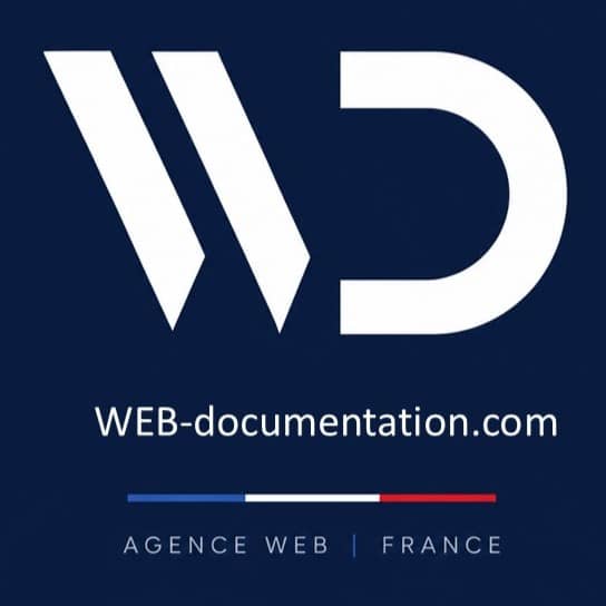 logo de web-documentation agence web